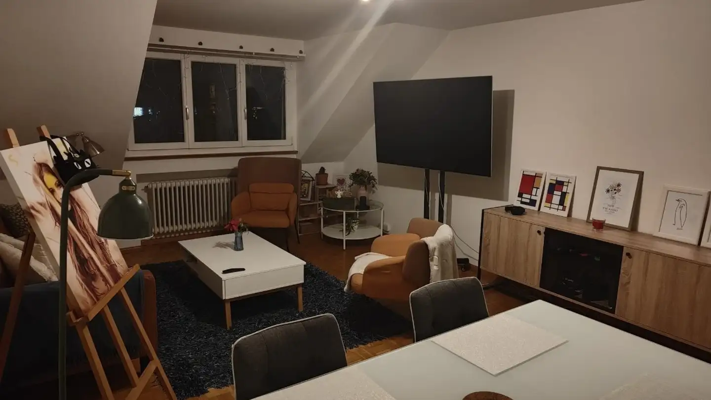 Zimmer mieten - 4125 Riehen - Foto 3