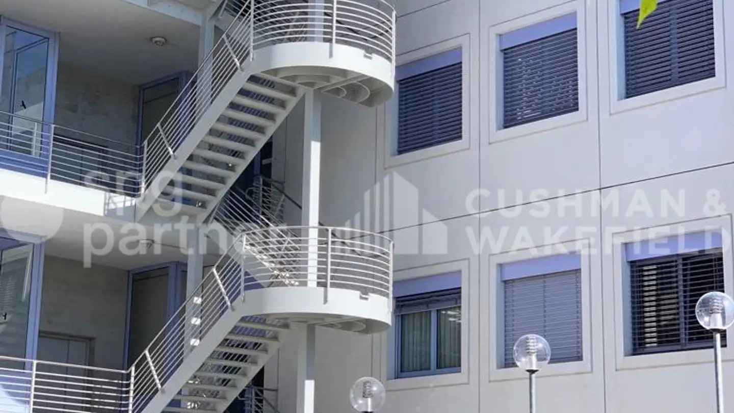 Commercial à vendre - Route De Meyrin, 1217 Meyrin - Photo 3