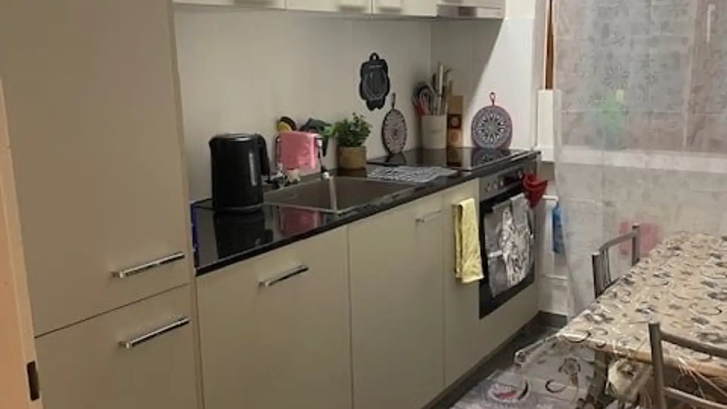 Apartment for rent - Ackerweg 1, 9470 Buchs SG