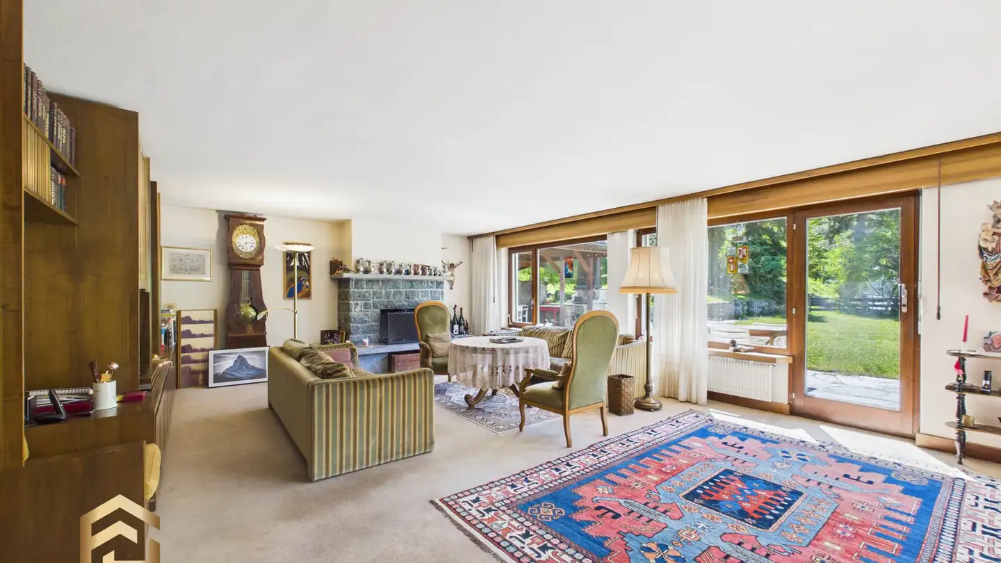 Einfamilienhaus kaufen - 3930 Visp - Foto 2