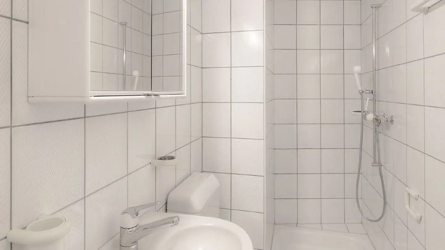 Wohnung mieten - Obermattweg, 3186 Düdingen