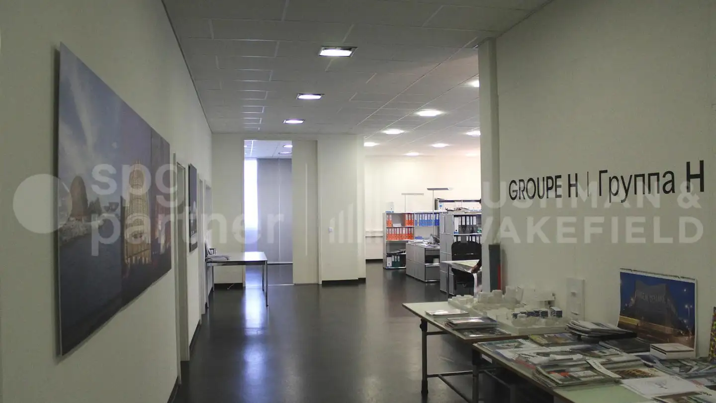 Commercial à vendre - Route De Meyrin, 1217 Meyrin