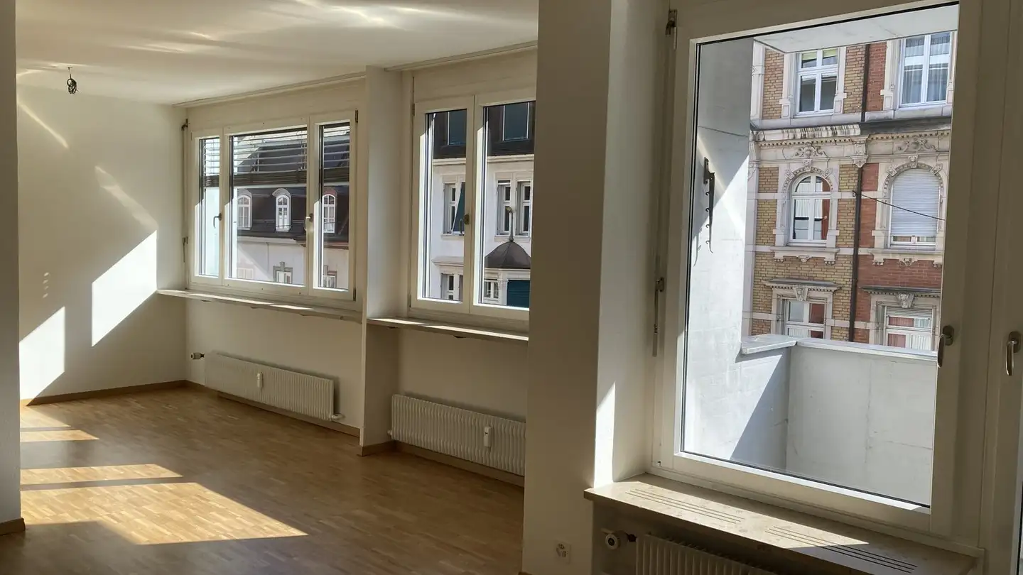 Wohnung mieten - St. Johanns-Ring 130, 4056 Basel