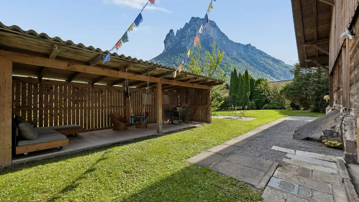 Single house for sale - Chäfergässli 11, 3862 Innertkirchen - Photo 4