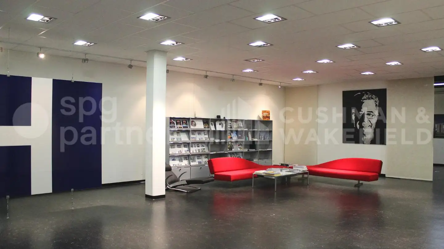 Commercial à vendre - Route De Meyrin, 1217 Meyrin - Photo 4