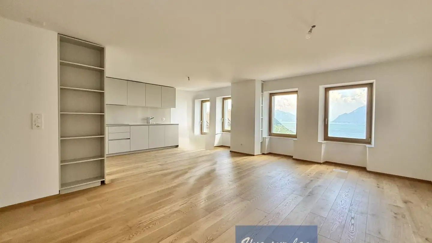 Apartment for rent - 1091 Grandvaux