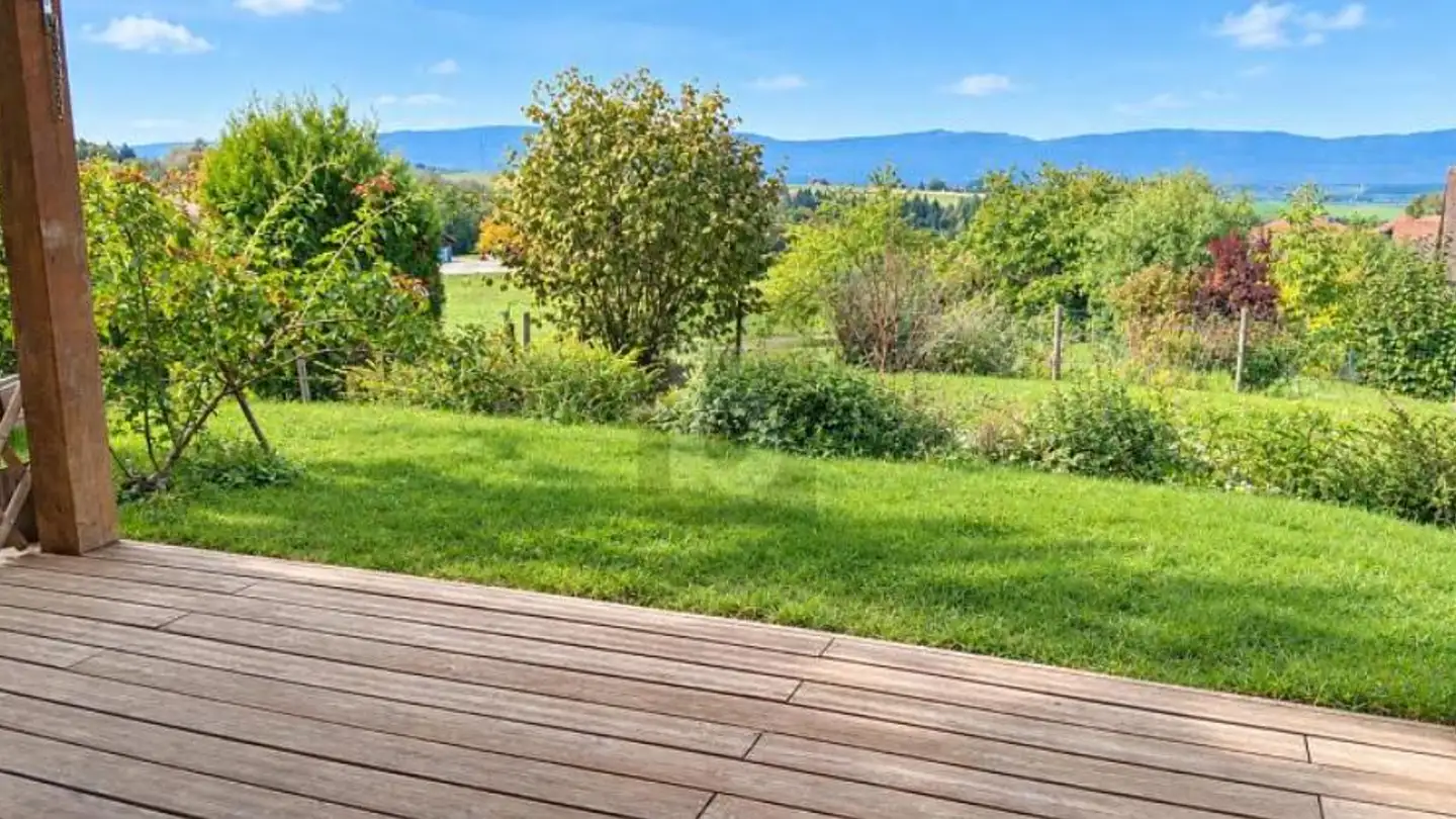 Appartamento in affitto - 1058 Villars-Tiercelin
