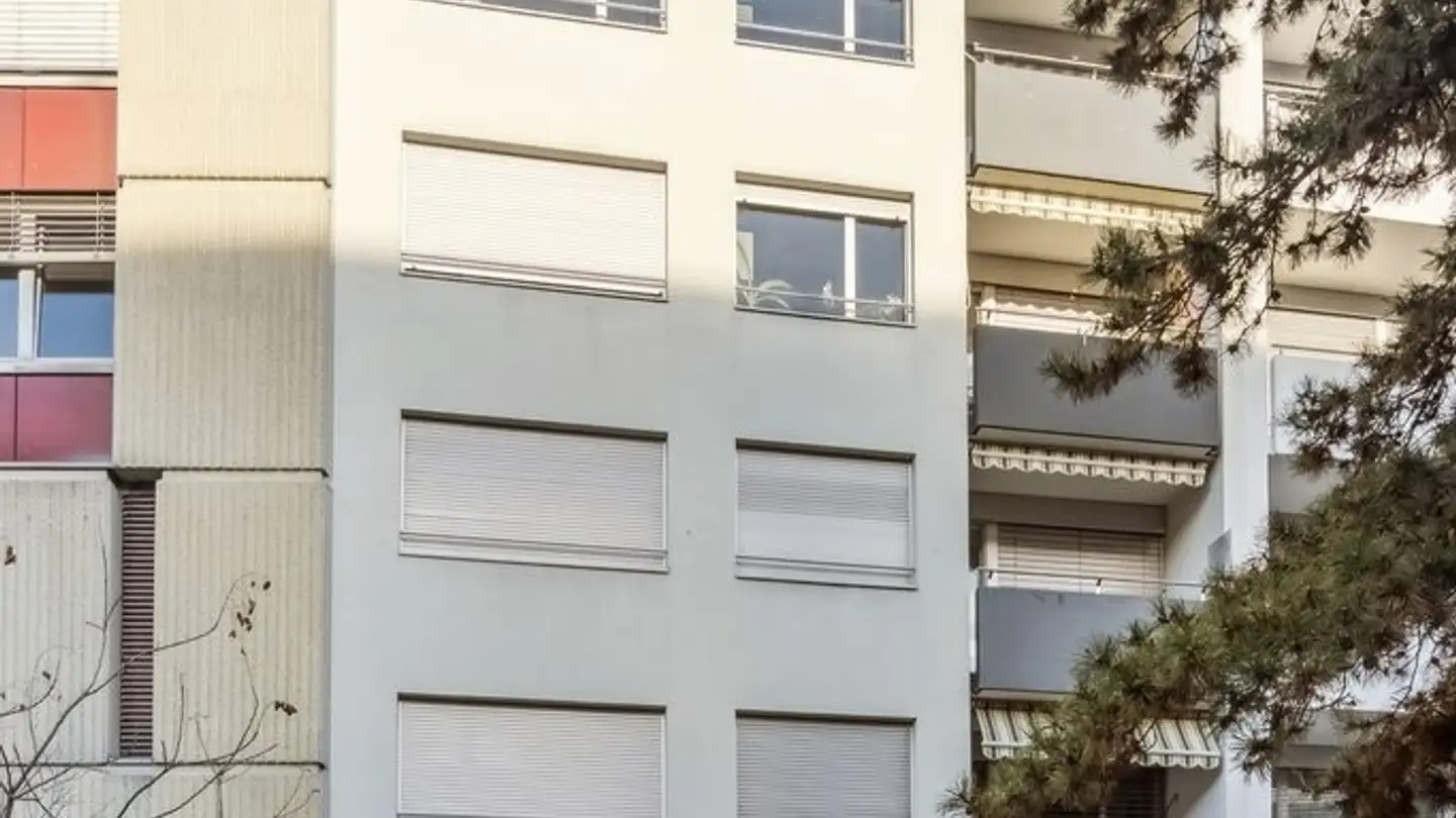 Wohnung mieten - Claragraben 62, 4058 Basel