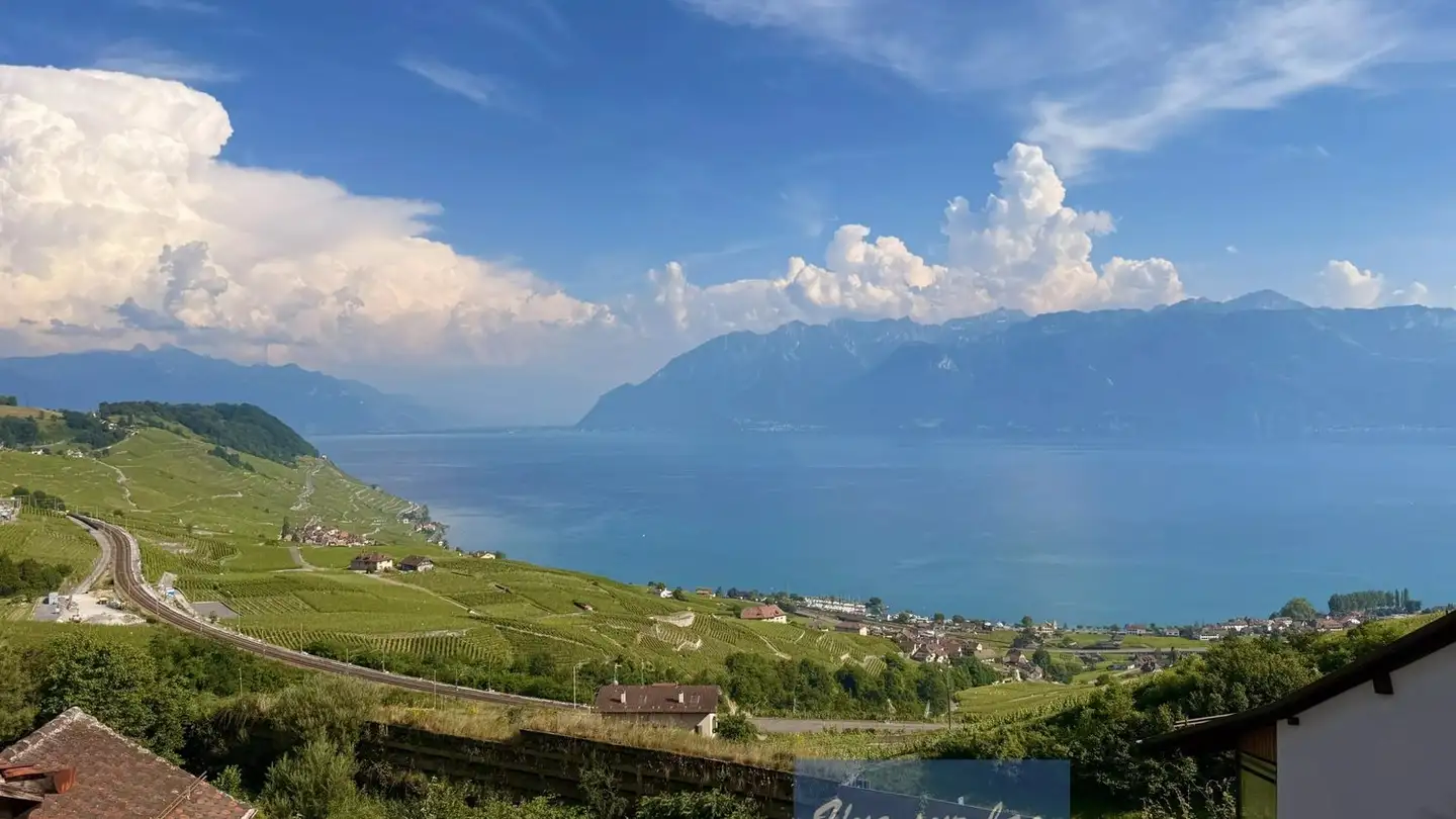 Appartement à louer - 1091 Grandvaux - Photo 3