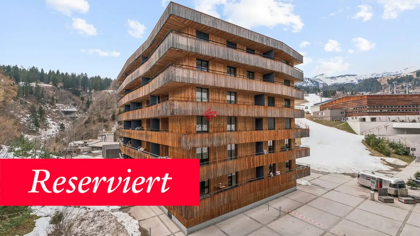 Appartement à vendre - 7017 Flims Dorf - Photo 2