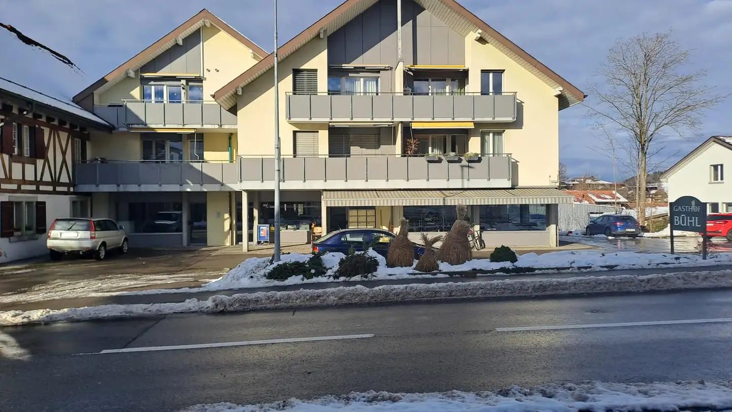 Studio in affitto - Thunstrasse 3, 3150 Schwarzenburg