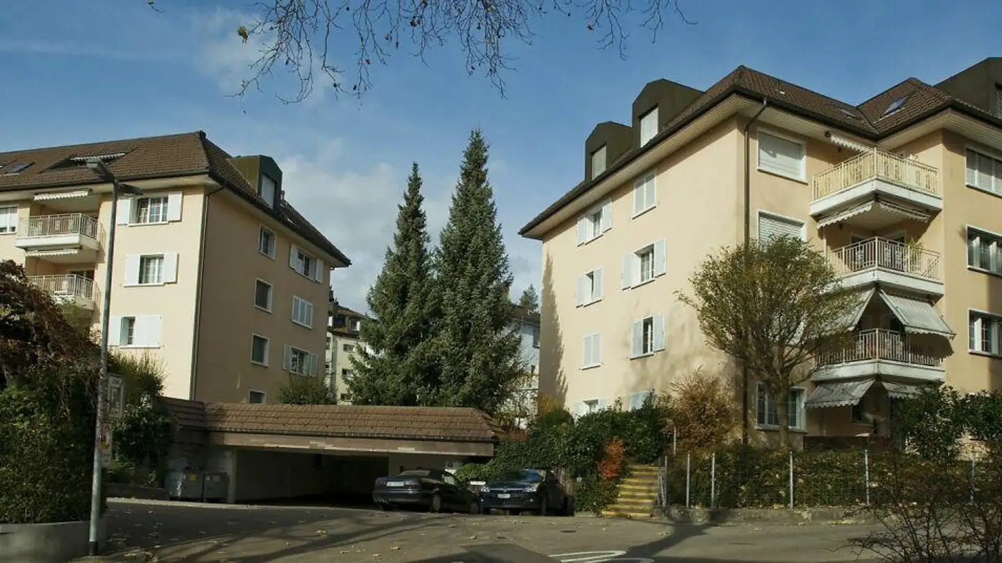 Tiefgaragenstellplatz mieten - Feldlistrasse 19, 9000 St. Gallen - Foto 2