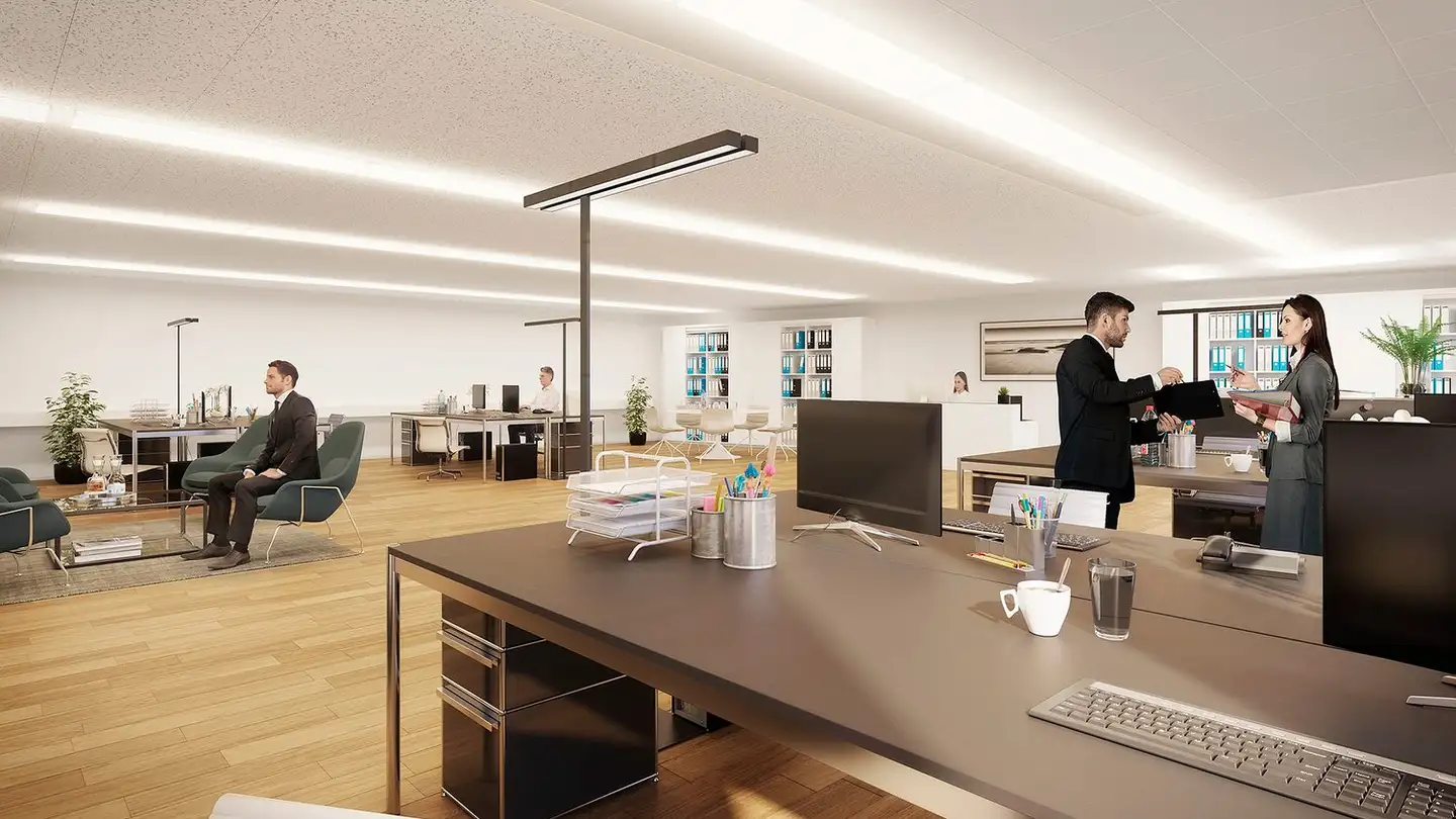 Bureau à louer - Gerbergasse, 3506 Grosshöchstetten