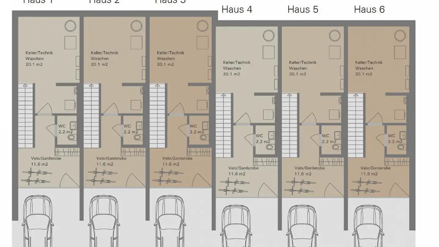 Stepped house for sale - Rorschacherstrasse 86, 9450 Lüchingen - Photo 3