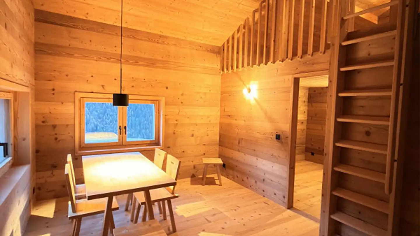 Einfamilienhaus kaufen - Via Surtatschas, 7185 Platta