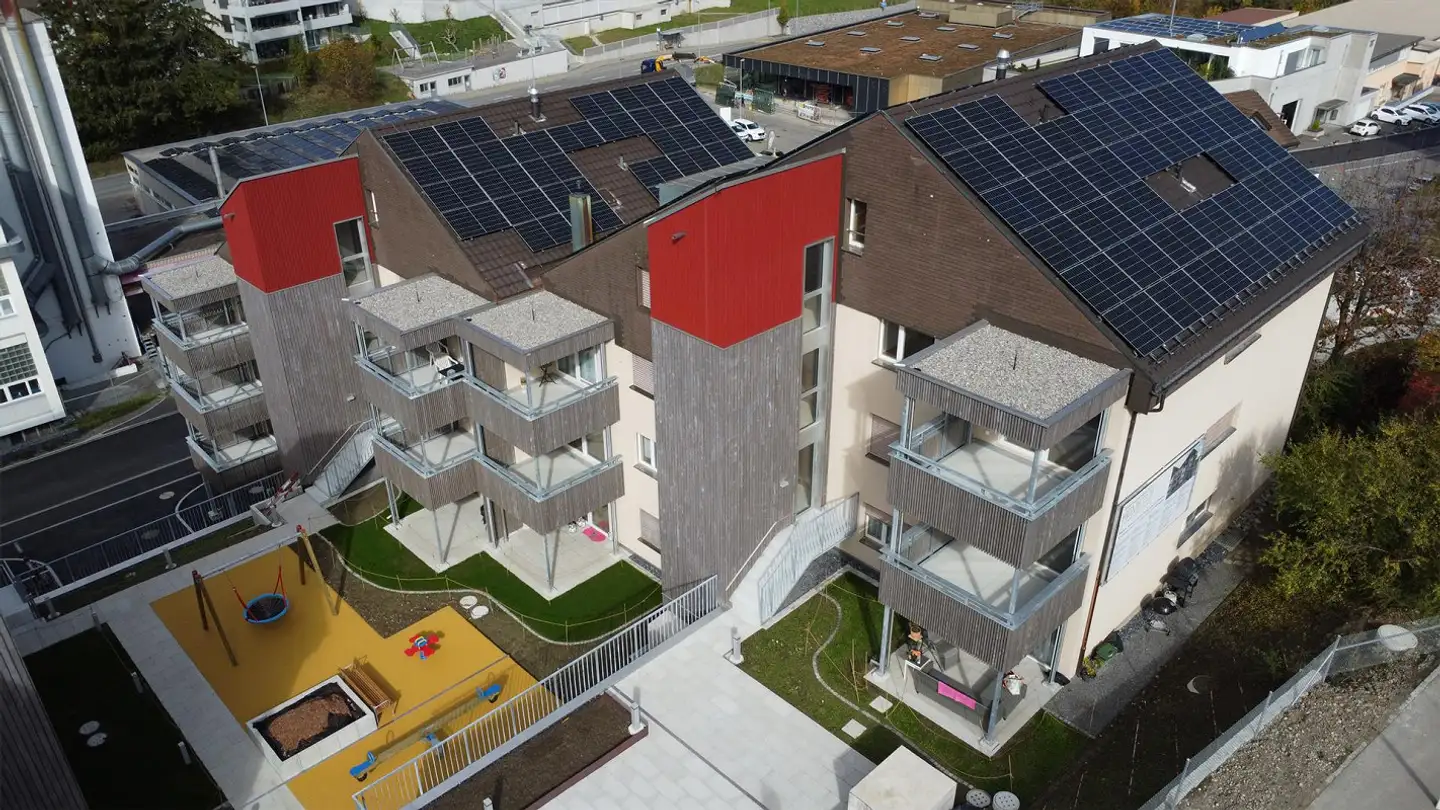 Apartment for rent - Sturzeneggstrasse 6, 9100 Herisau