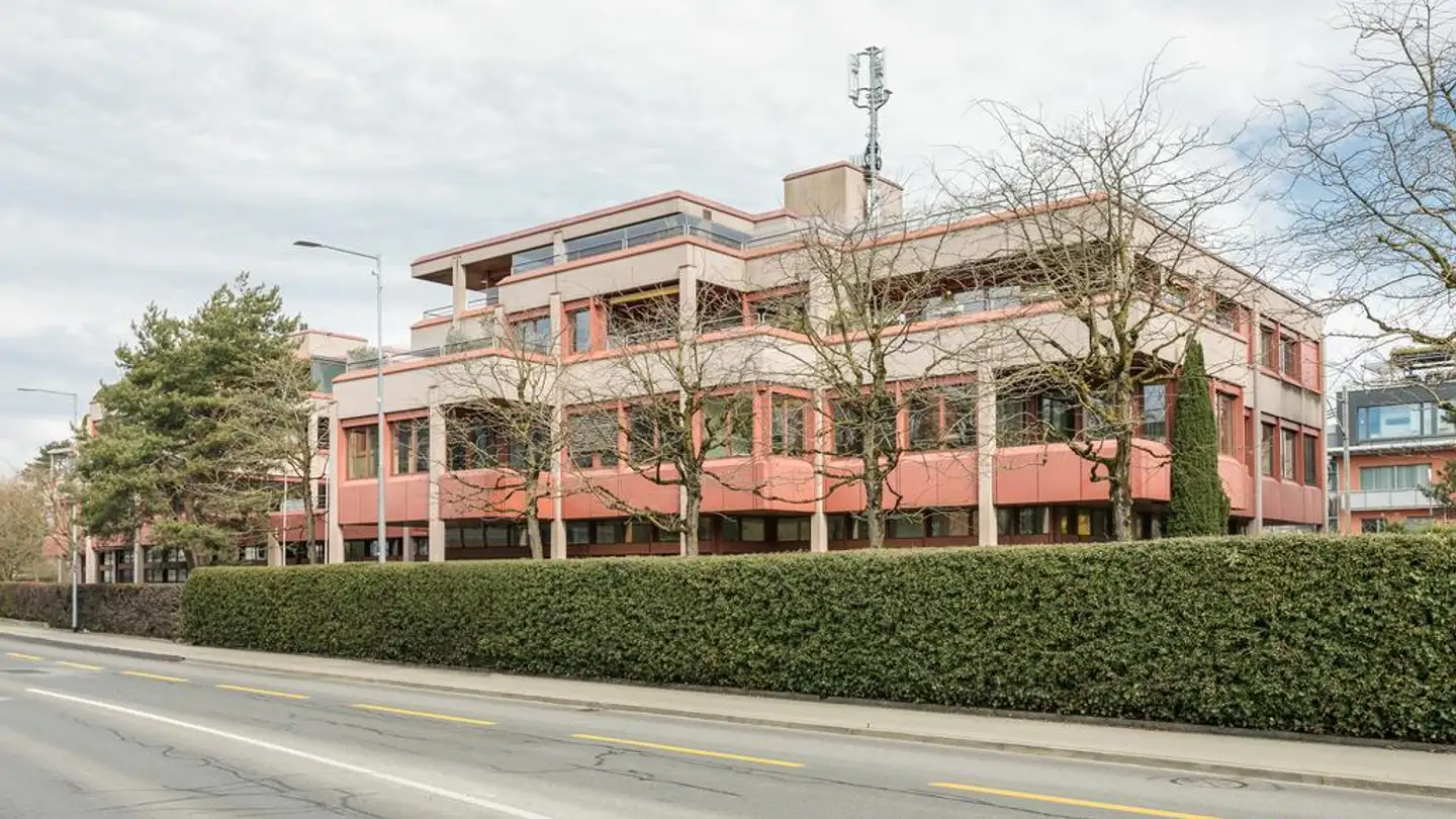 Bürofläche mieten - Chamerstrasse 50, 6300 Zug