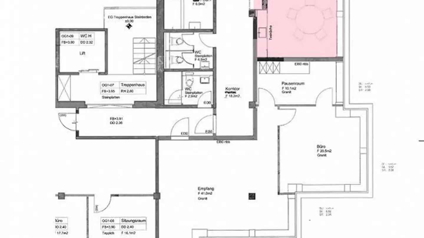 Bürofläche mieten - Chamerstrasse 50, 6300 Zug - Foto 2
