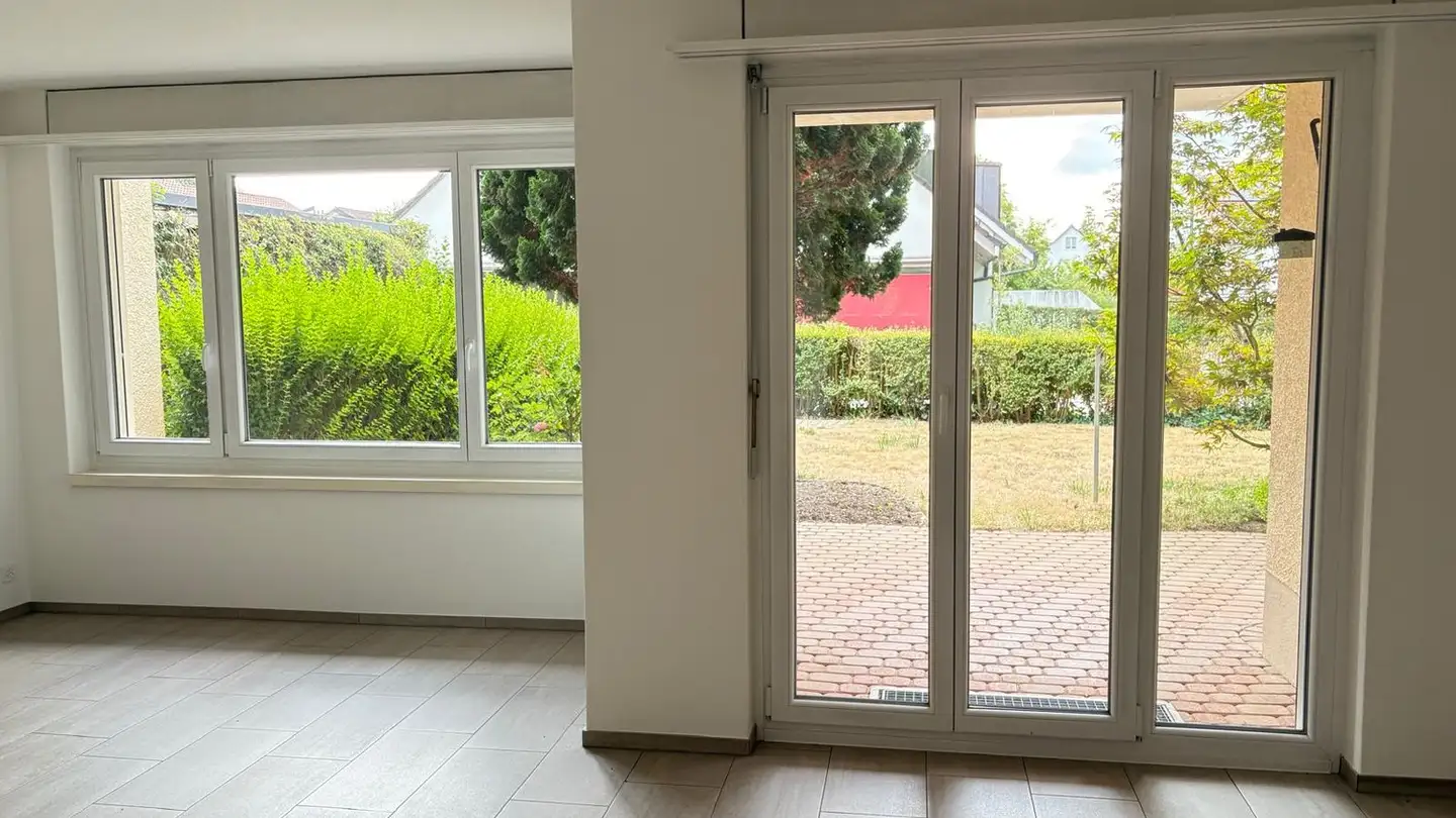 Apartment for rent - 5406 Rütihof