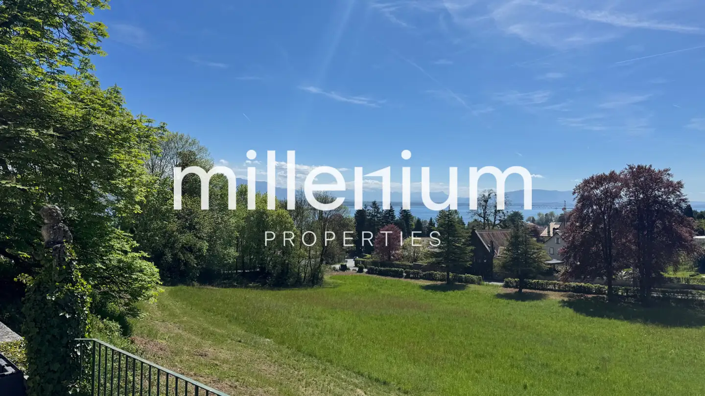 Single house for rent - 1197 Prangins - Photo 2