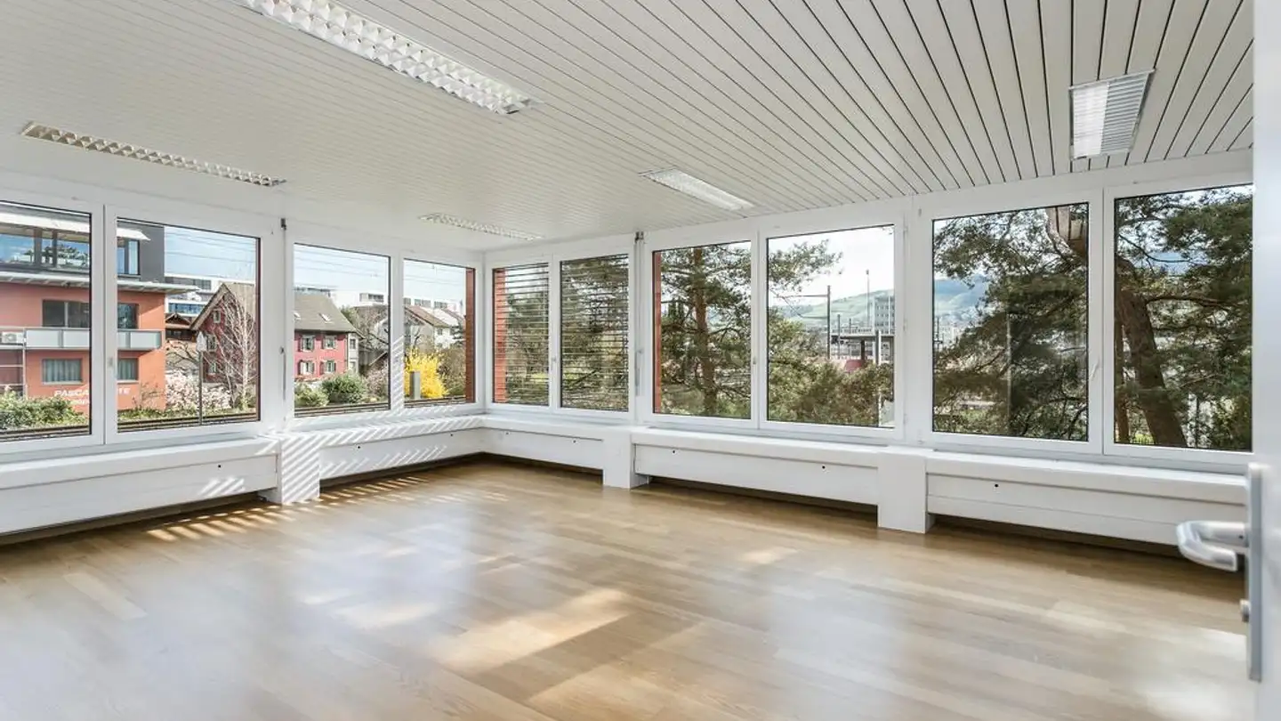 Bürofläche mieten - Chamerstrasse 50, 6300 Zug - Foto 3
