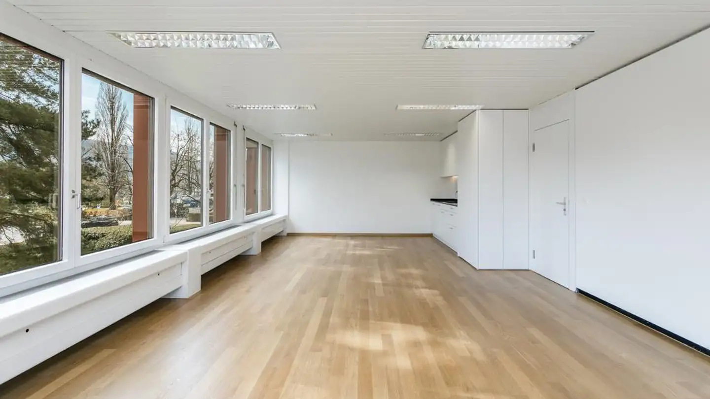 Bürofläche mieten - Chamerstrasse 50, 6300 Zug - Foto 4