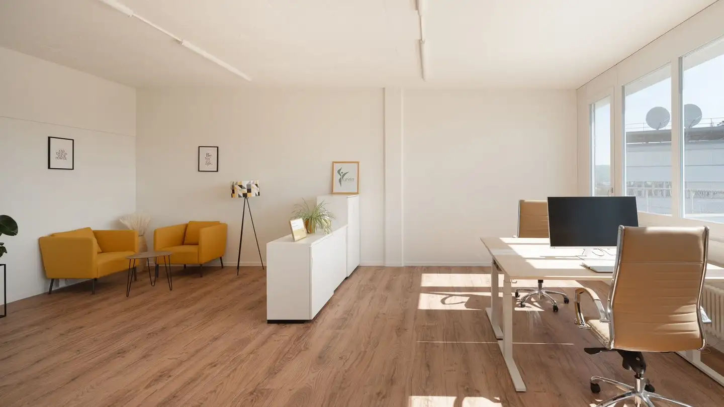 Spazio ufficio in affitto - Leimgrubenweg 9, 4053 Basel