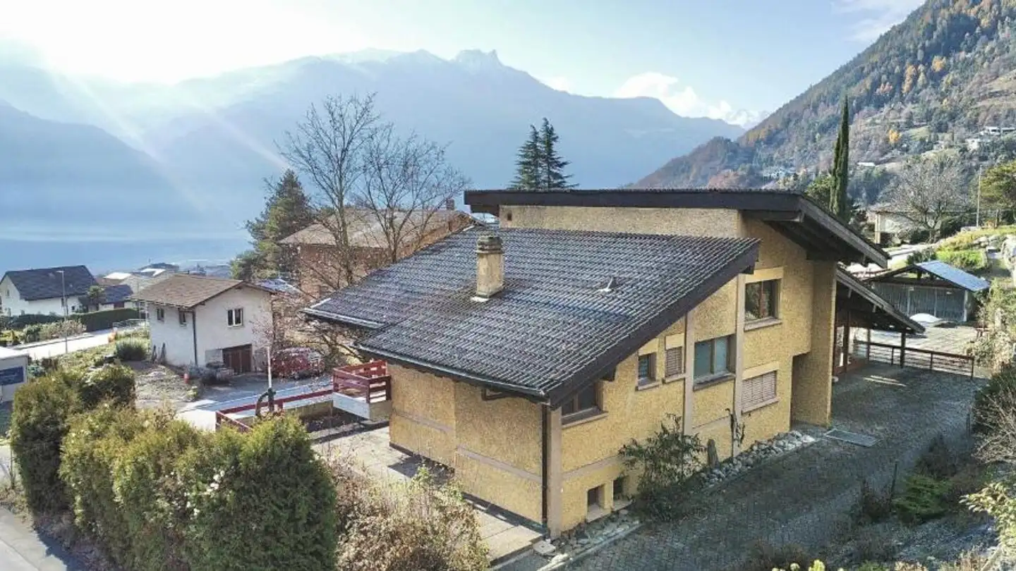 Edificio residenziale in vendita - 1955 Chamoson - Foto 2