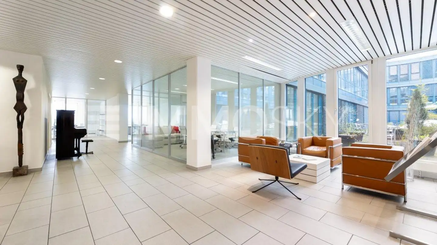 Commerciale in vendita - 6312 Steinhausen