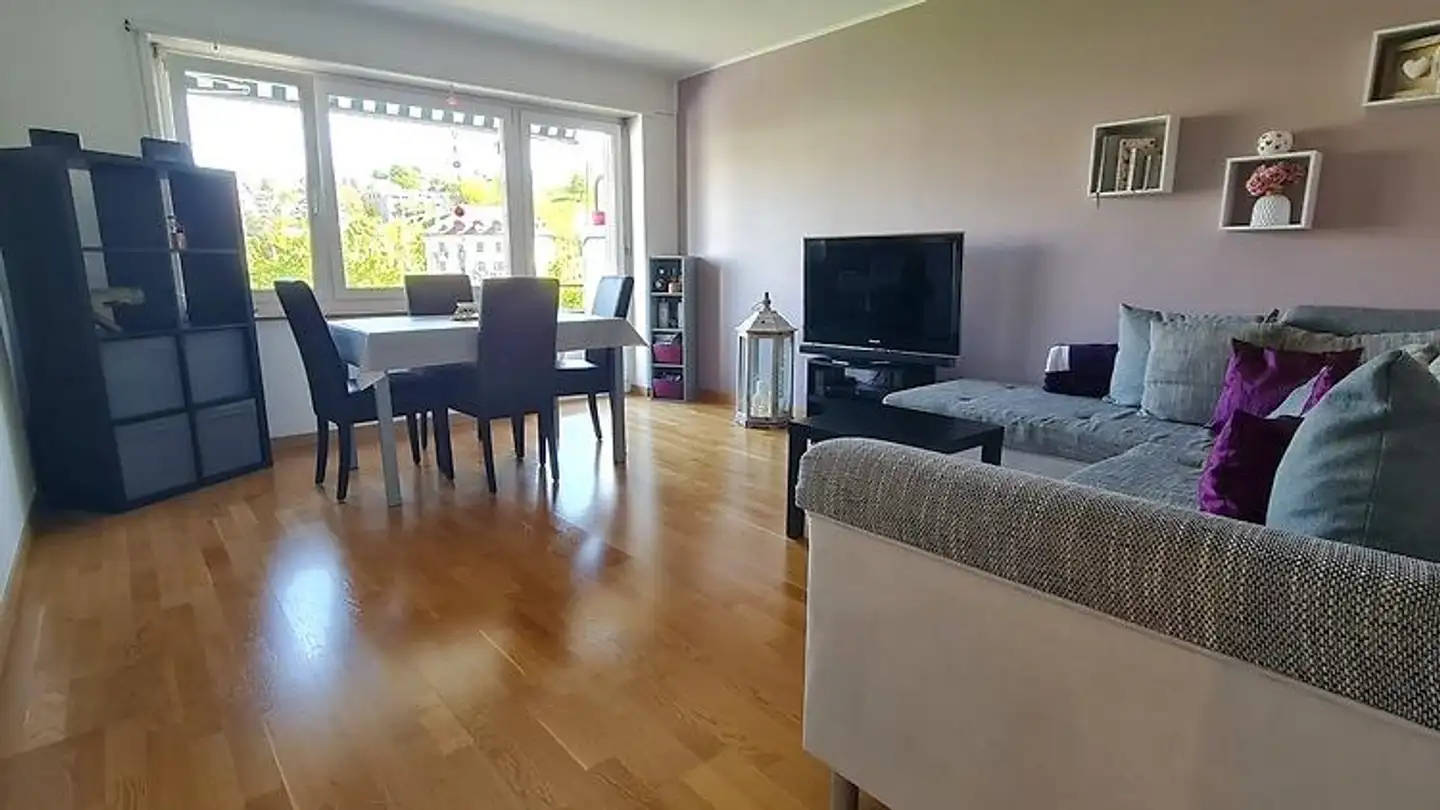 Appartement à louer - 6003 Luzern