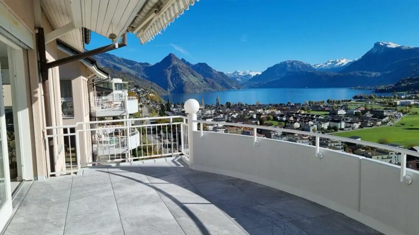 Apartment for rent - Hofurlistrasse 50, 6373 Ennetbürgen