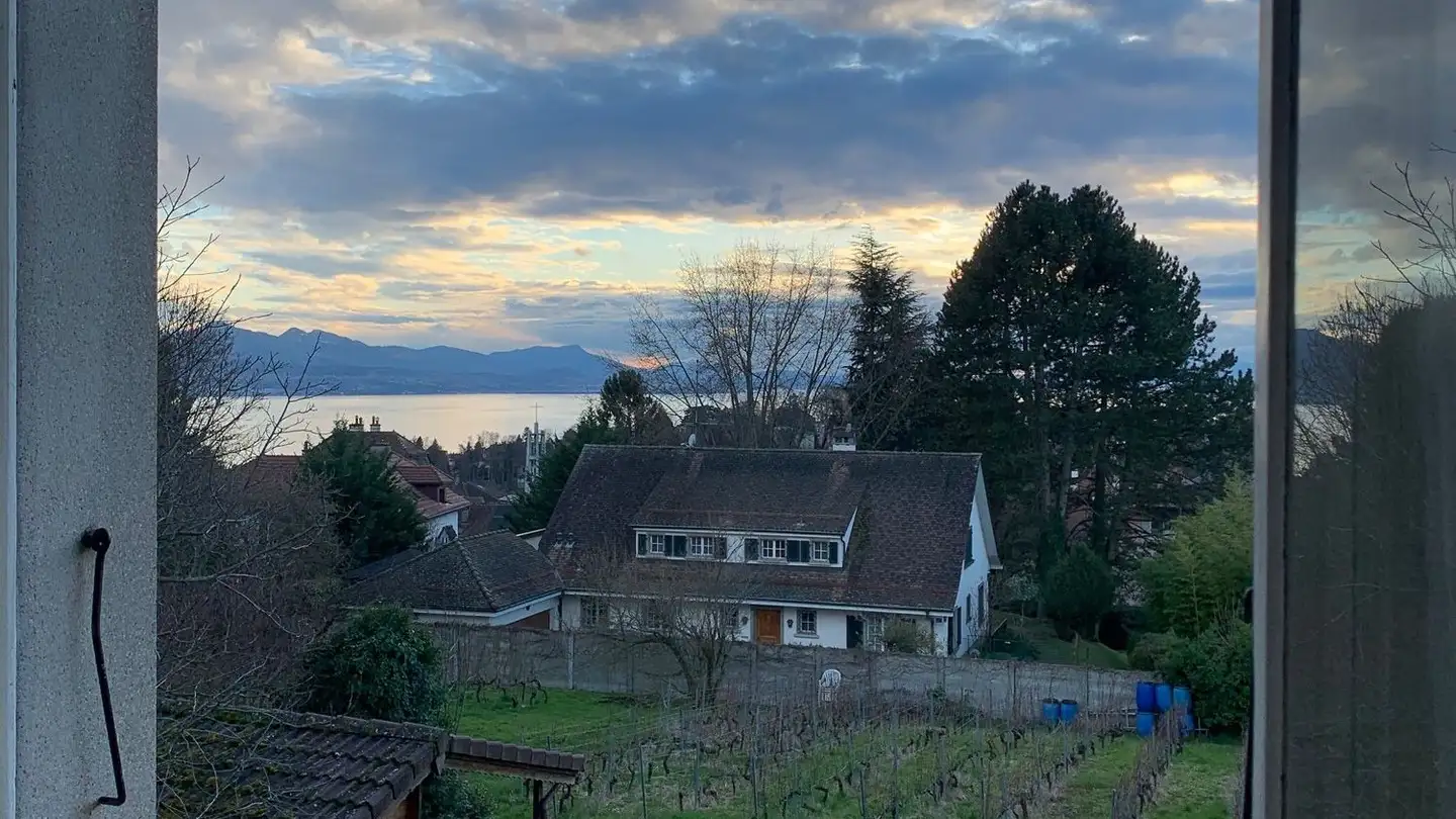 Stanza singola in affitto - Avenue de l'Esplanade 16, 1012 Lausanne - Foto 2