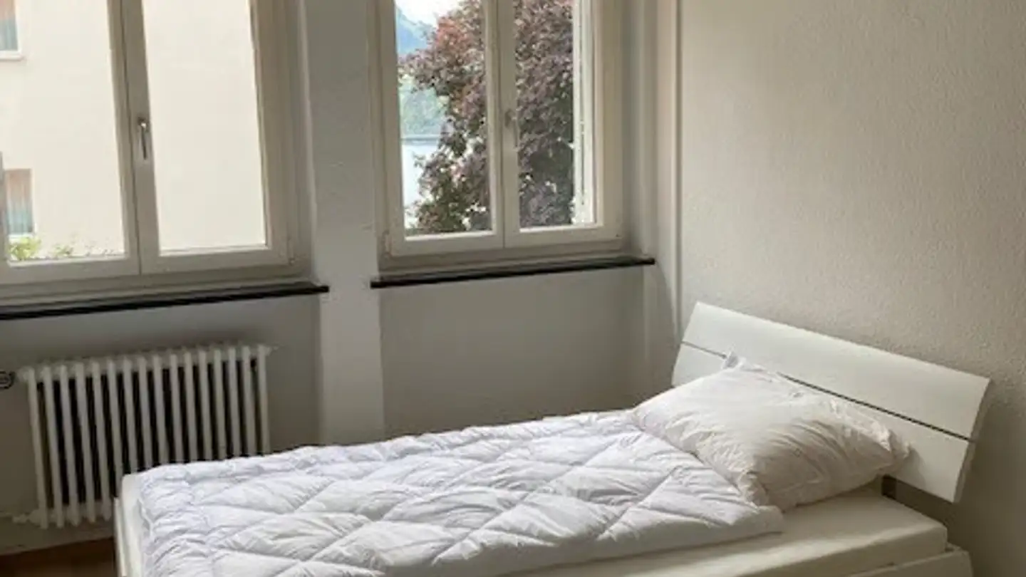 Furnished apartment for rent - Dorfplatz 7, 6052 Hergiswil NW - Photo 2