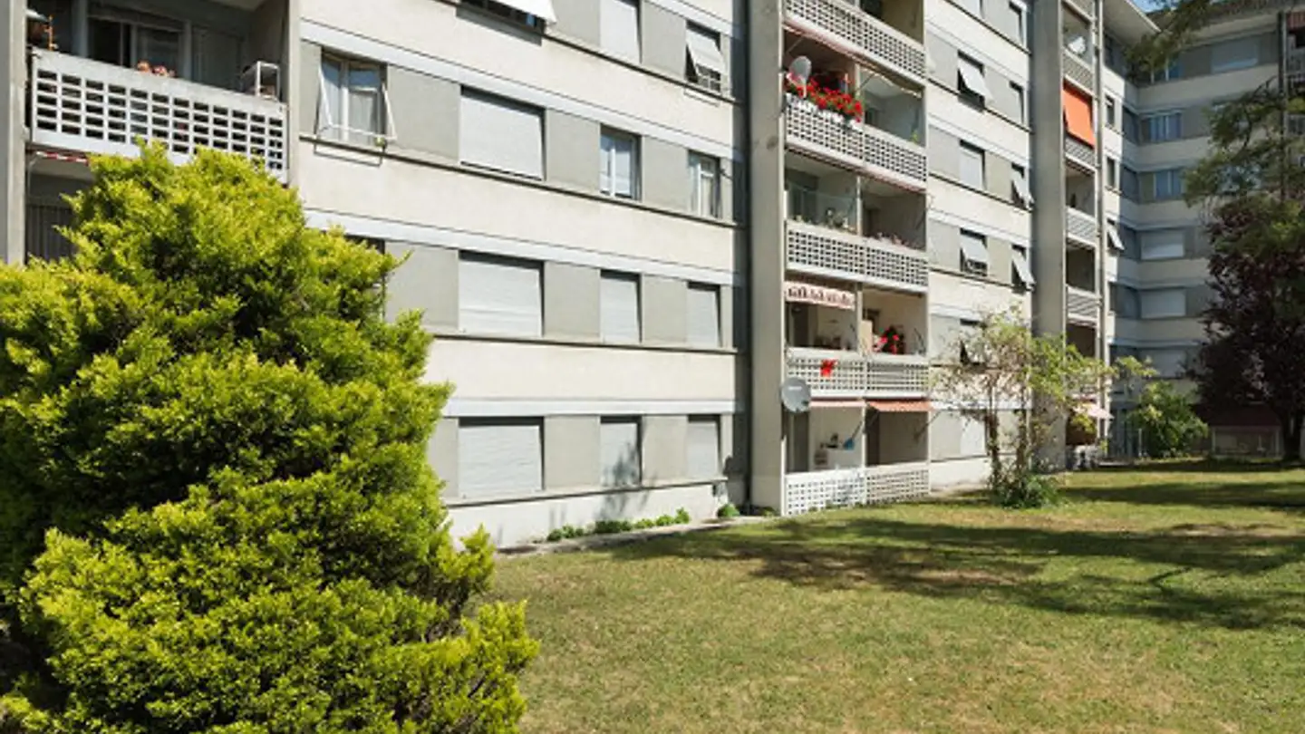 Storage space for rent - Rue Des Lilas 8, 1202 Genève