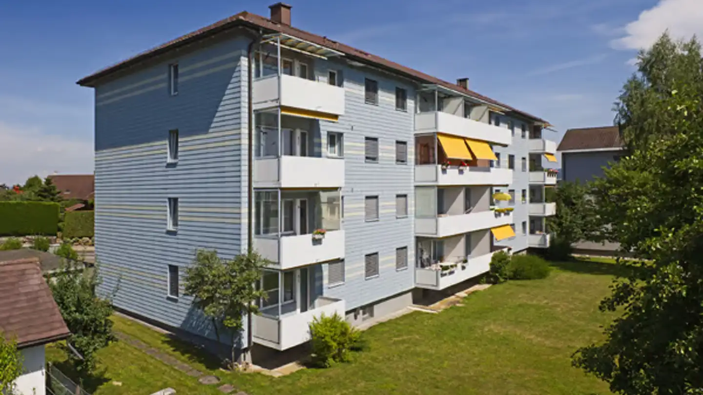 Apartment for rent - Staffelstrasse 5a, 3303 Jegenstorf