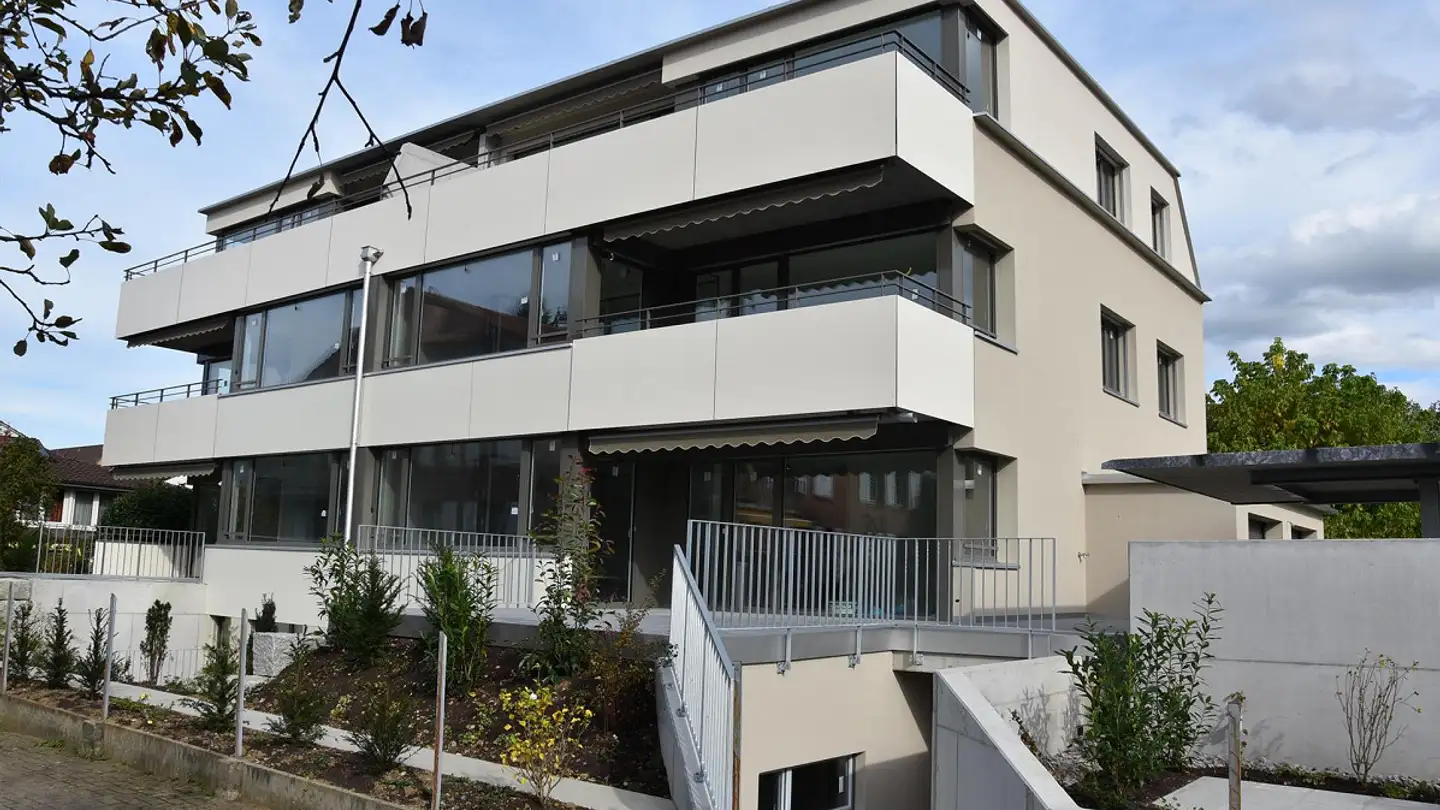 Wohnung mieten - Neumattstrasse 34, 4147 Aesch BL