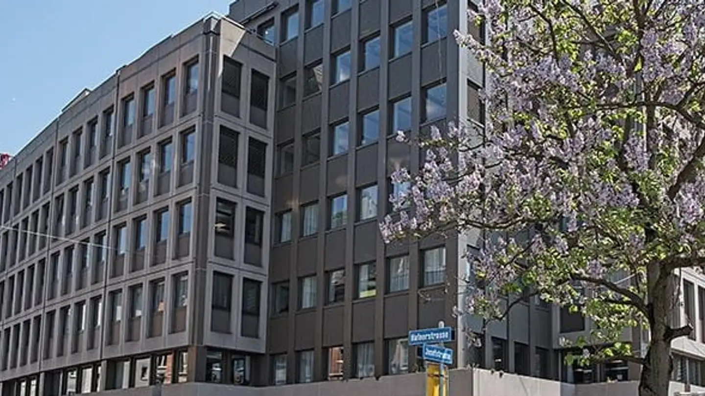 Bürofläche mieten - Zollstrasse 42, 8005 Zürich