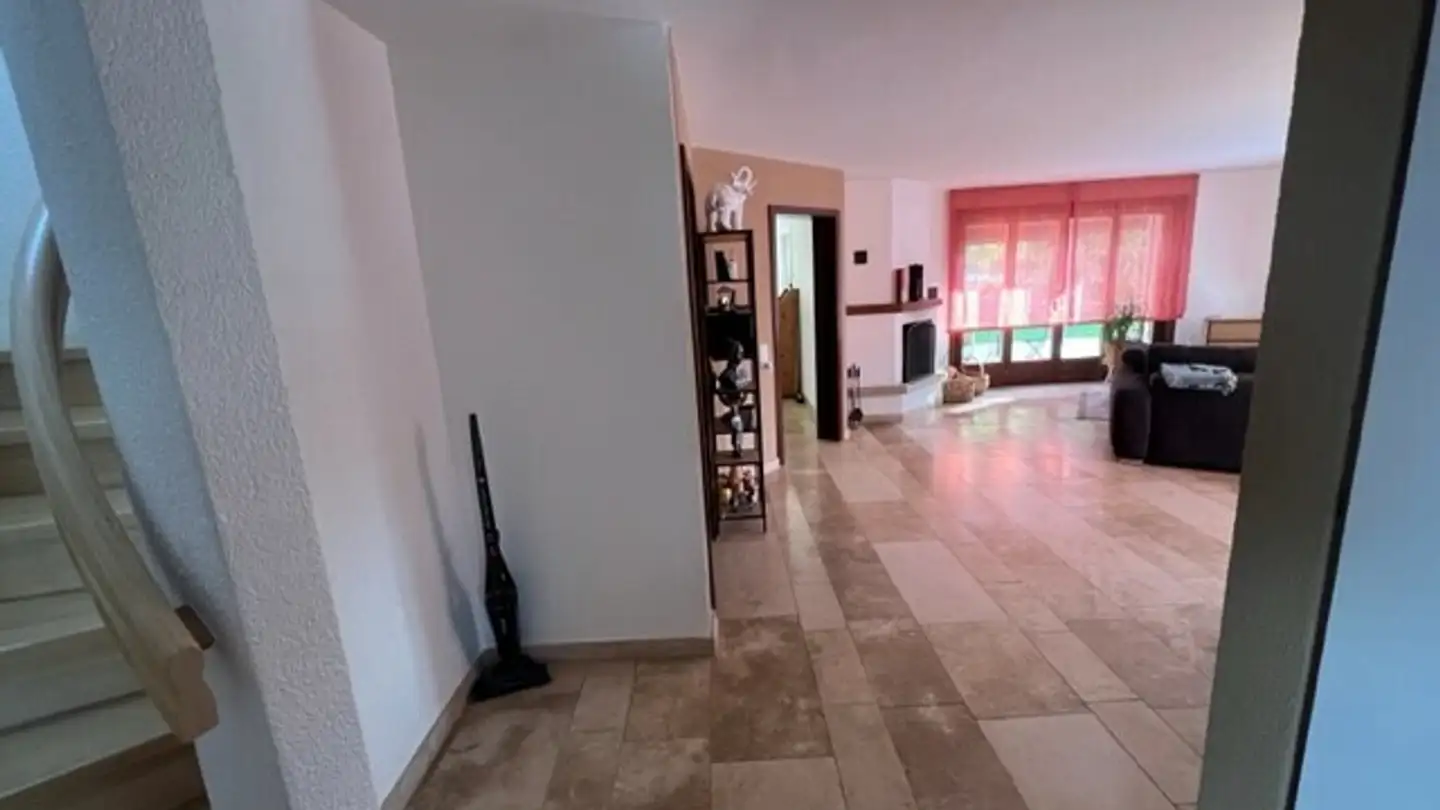 Maison en terrasse à louer - Le Village d'Amont 10, 1731 Ependes FR - Photo 4