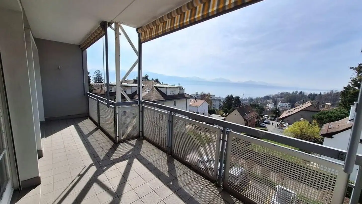 Wohnung mieten - Avenue De Chailly 48, 1012 Lausanne