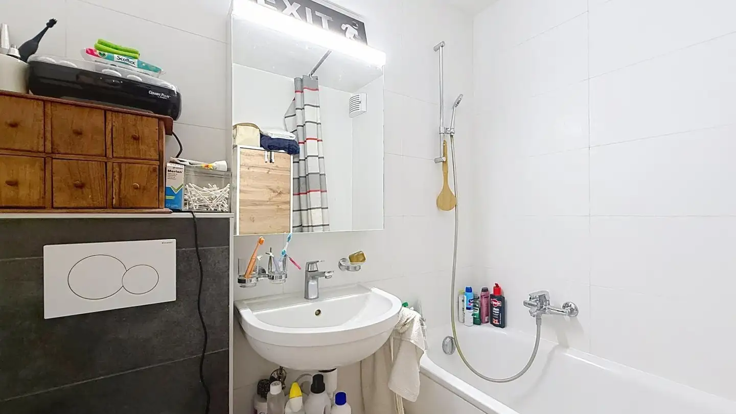 Apartment for rent - Rue Des Vaudrès 28a, 1815 Clarens - Photo 4