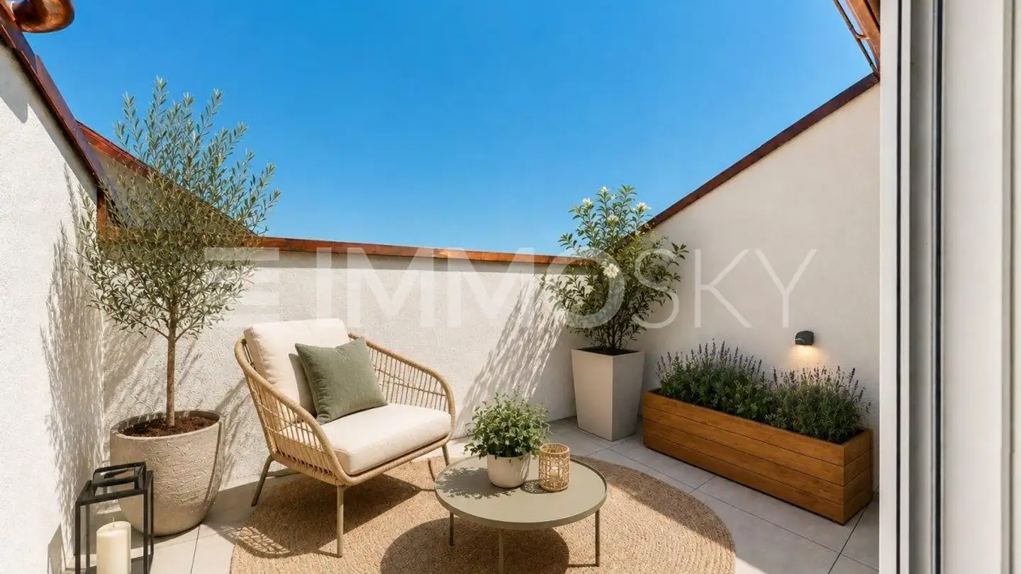 Duplex à vendre - 1036 Sullens