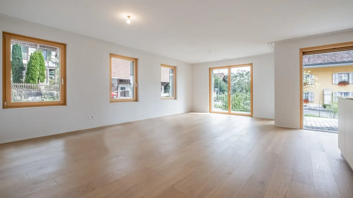 Apartment for rent - Hauptstrasse 31, 4587 Aetingen - Photo 3