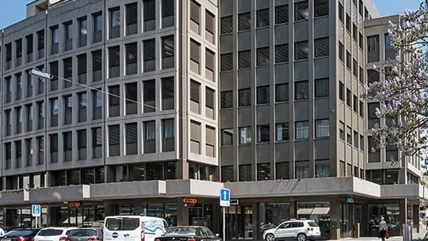 Bürofläche mieten - Zollstrasse 42, 8005 Zürich - Foto 2