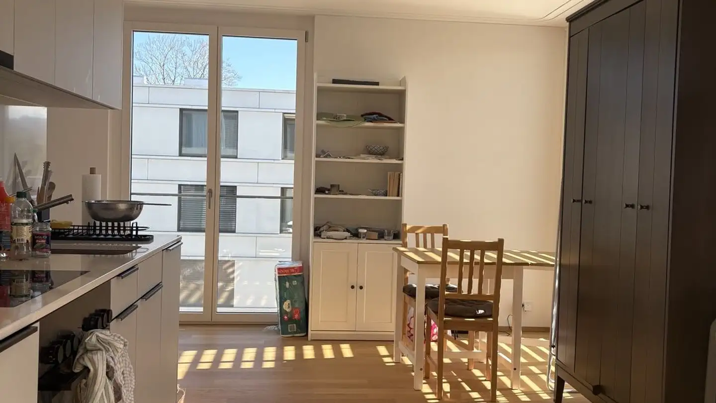 Appartamento in affitto - Rapperswilerstrasse 1b, 8620 Wetzikon ZH