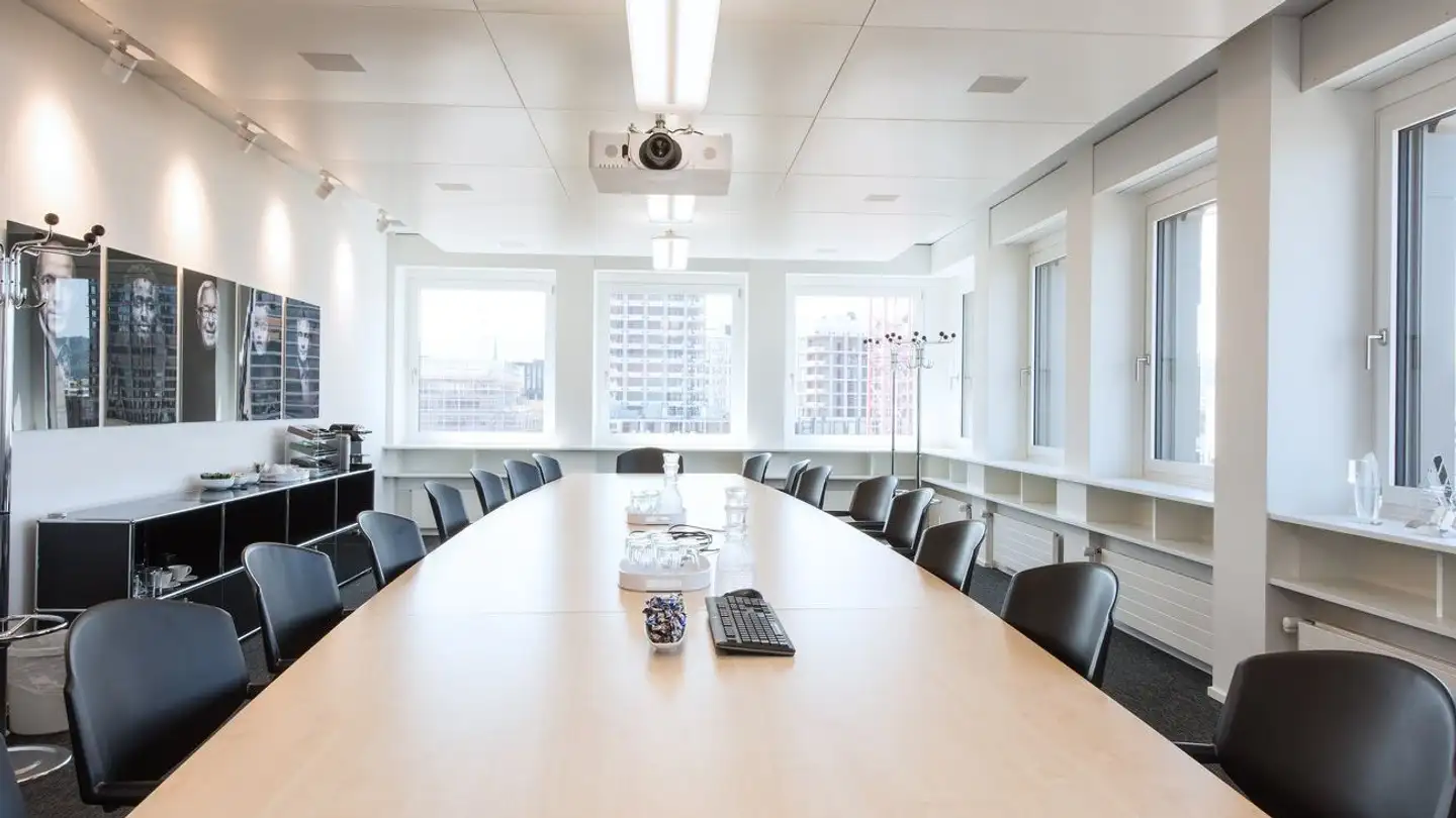 Bürofläche mieten - Zollstrasse 42, 8005 Zürich - Foto 3