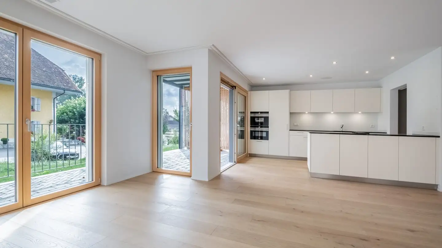 Apartment for rent - Hauptstrasse 31, 4587 Aetingen - Photo 4