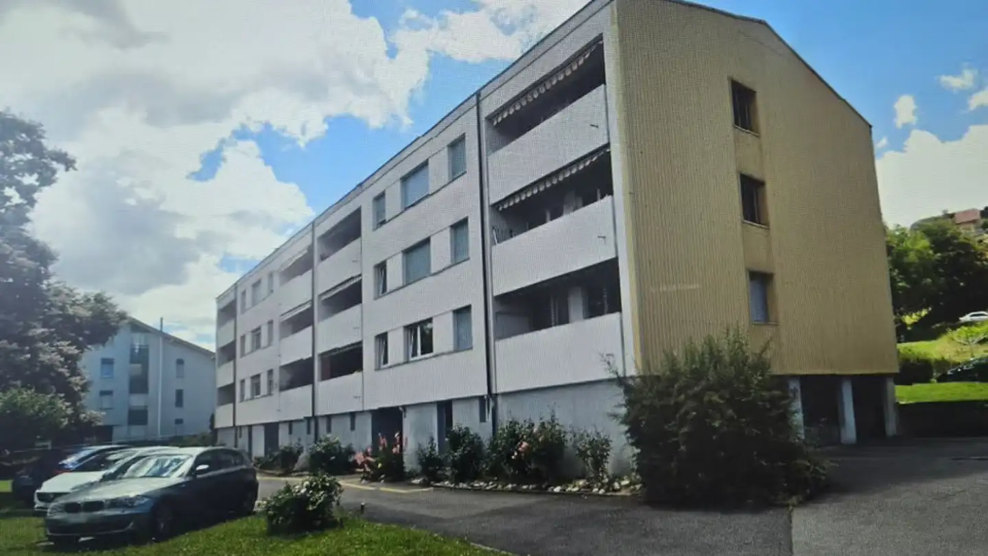 Wohnung mieten - 1350 Orbe