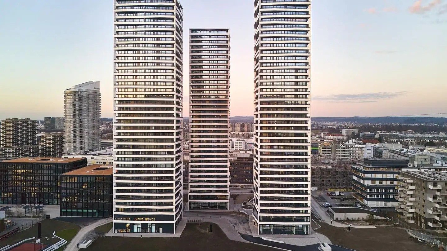 Appartamento in affitto - Sonnentalstrasse 17, 8600 Dübendorf