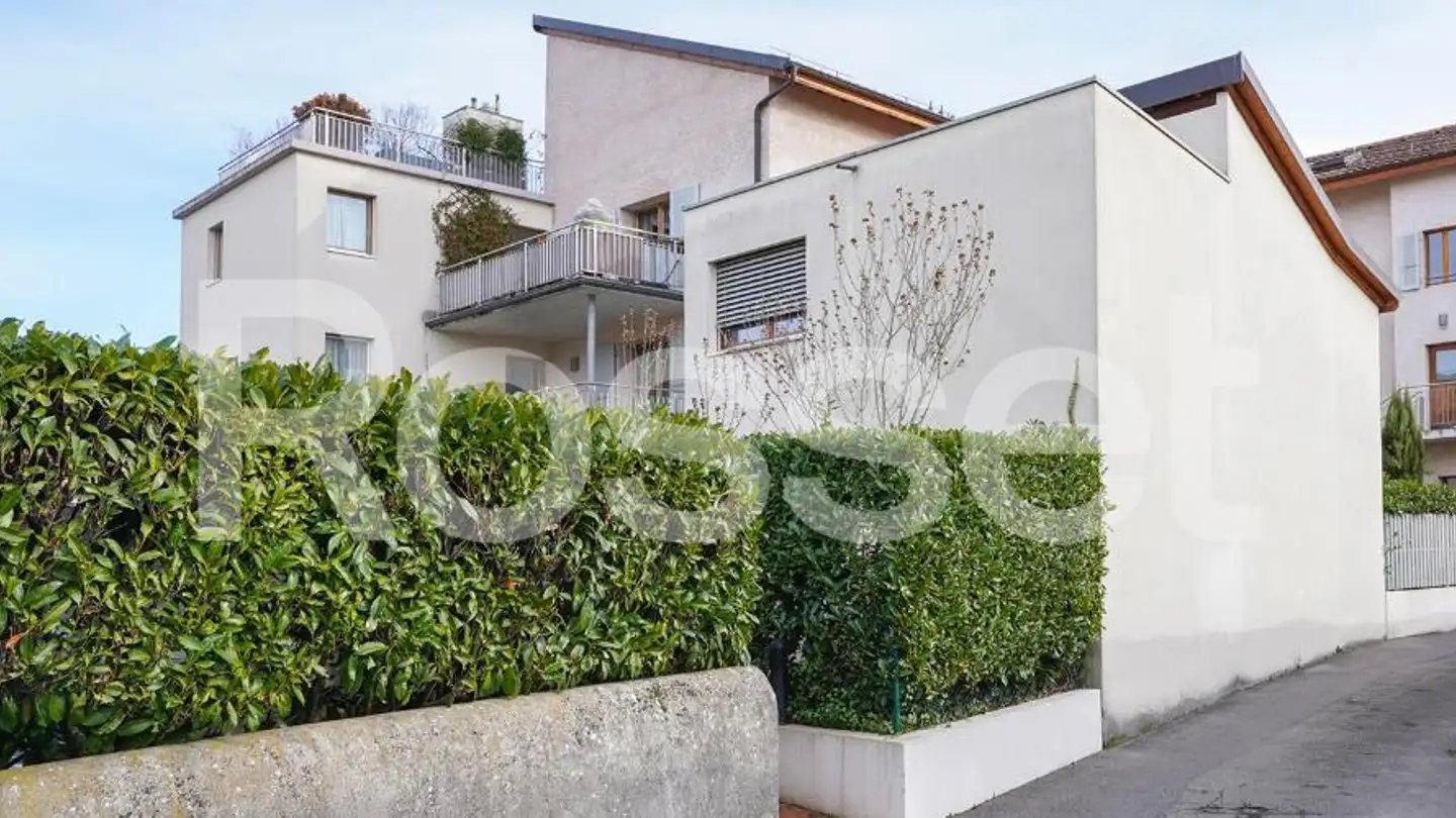 Appartamento in affitto - Chemin Du Vieux-Puits 8, 1228 Plan-les-Ouates - Foto 2