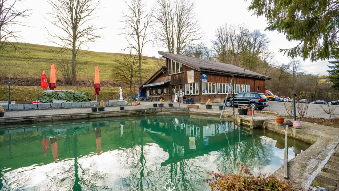 Hotel in vendita - Wittnauerstrasse 201, 4468 Kienberg